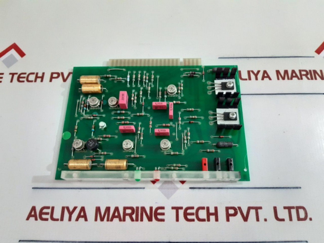 Kamewa Kmw 582774 B Pcb Card New