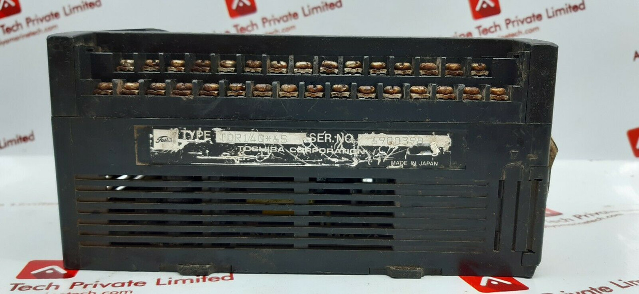 Toshiba Tdr140*6S I/O Module Controller Prosec T1 Mdr40 (Not Working)