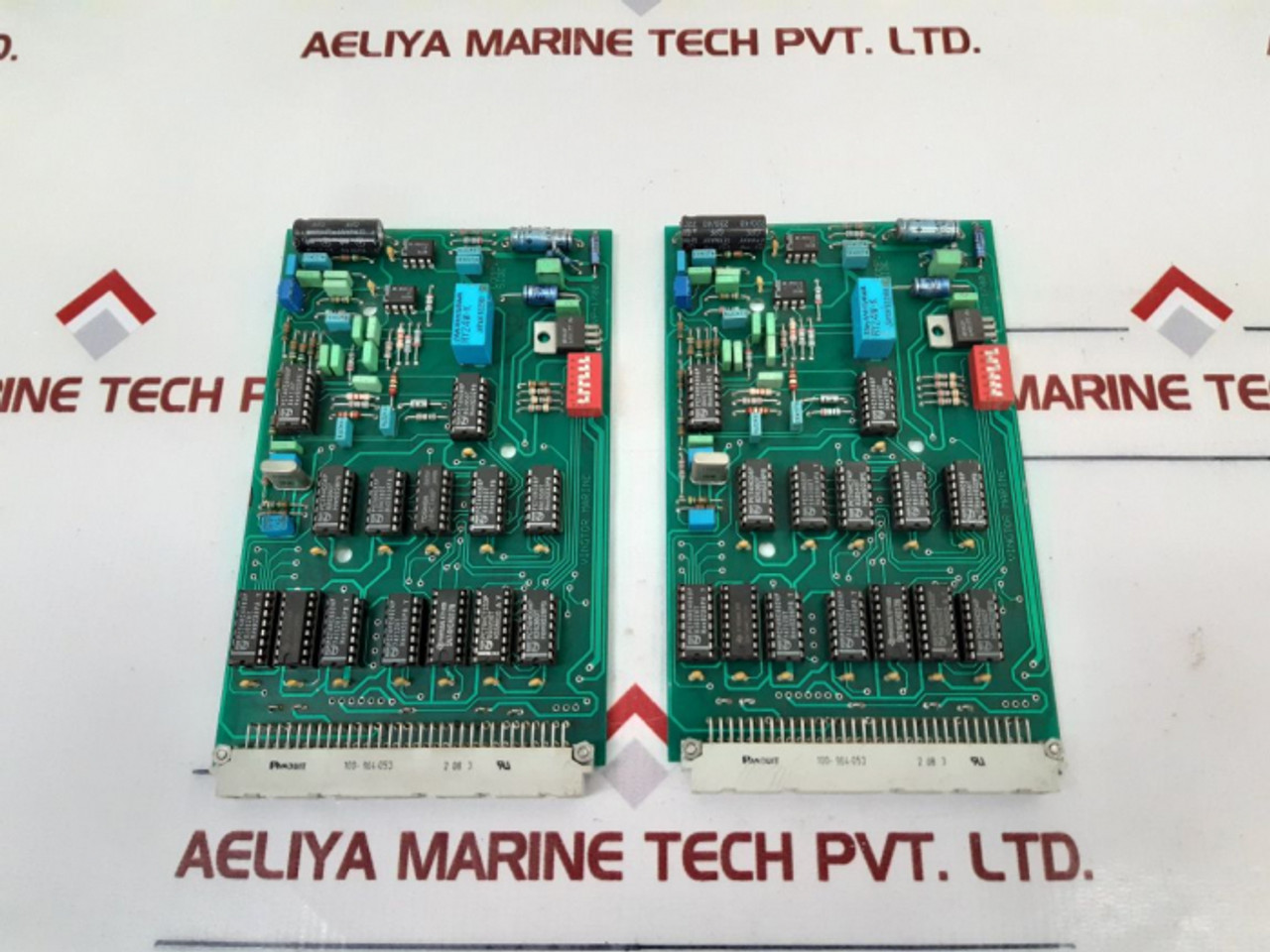 Vingtor Marine Vp-1700 Pcb Card