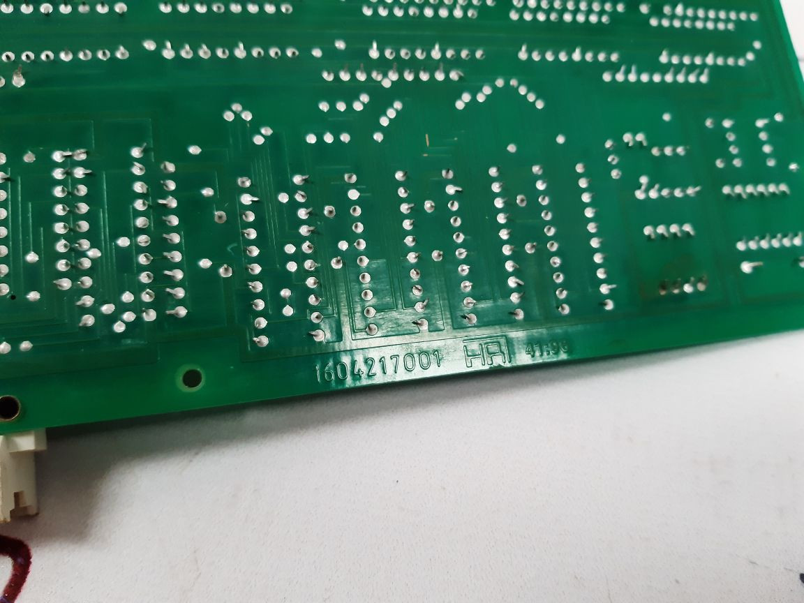 Siemens C79040-a92-c317-03-85 Pcb Card