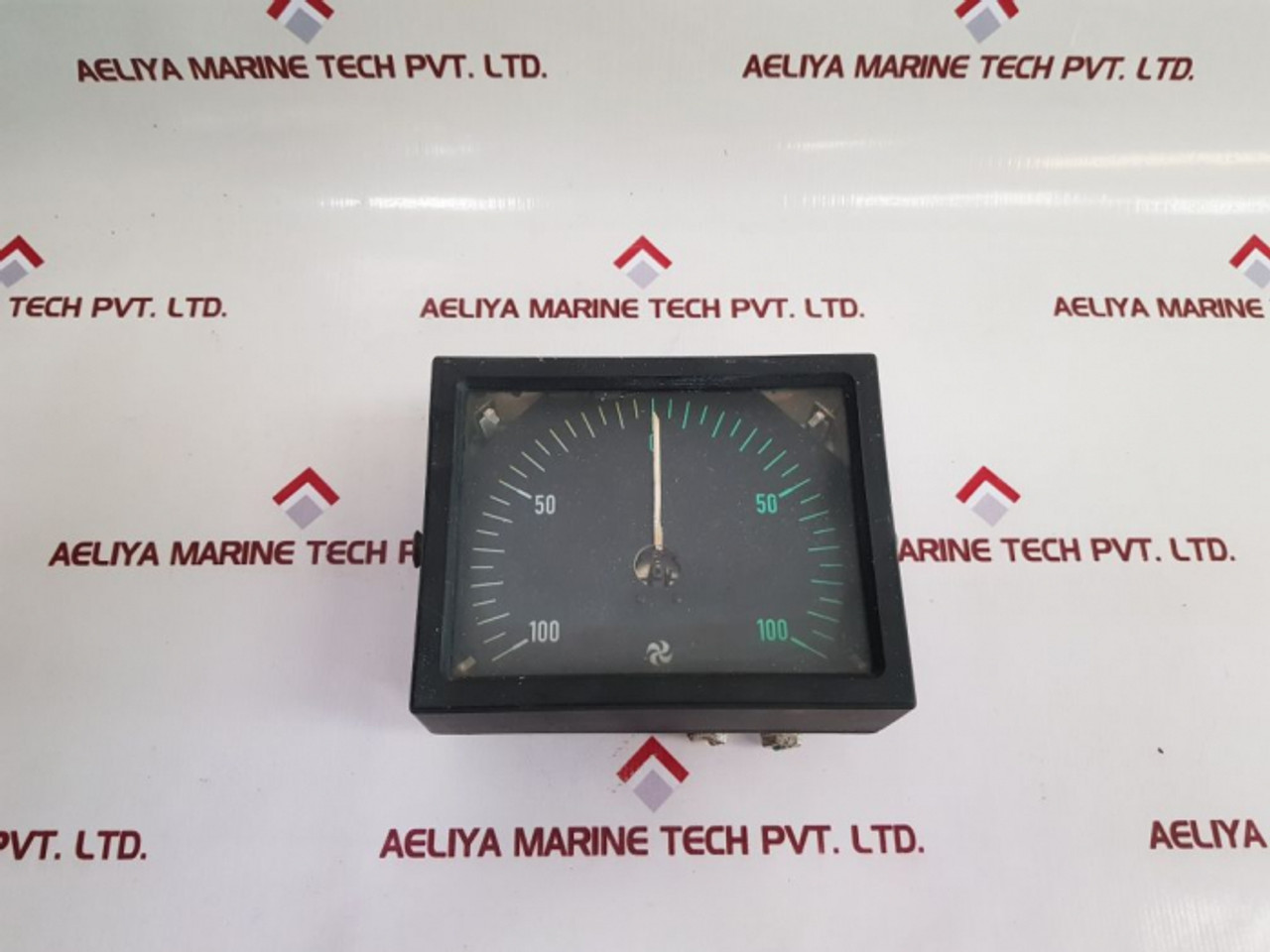 Deif Vtr-5-py 86961 Rpm Meter F070532