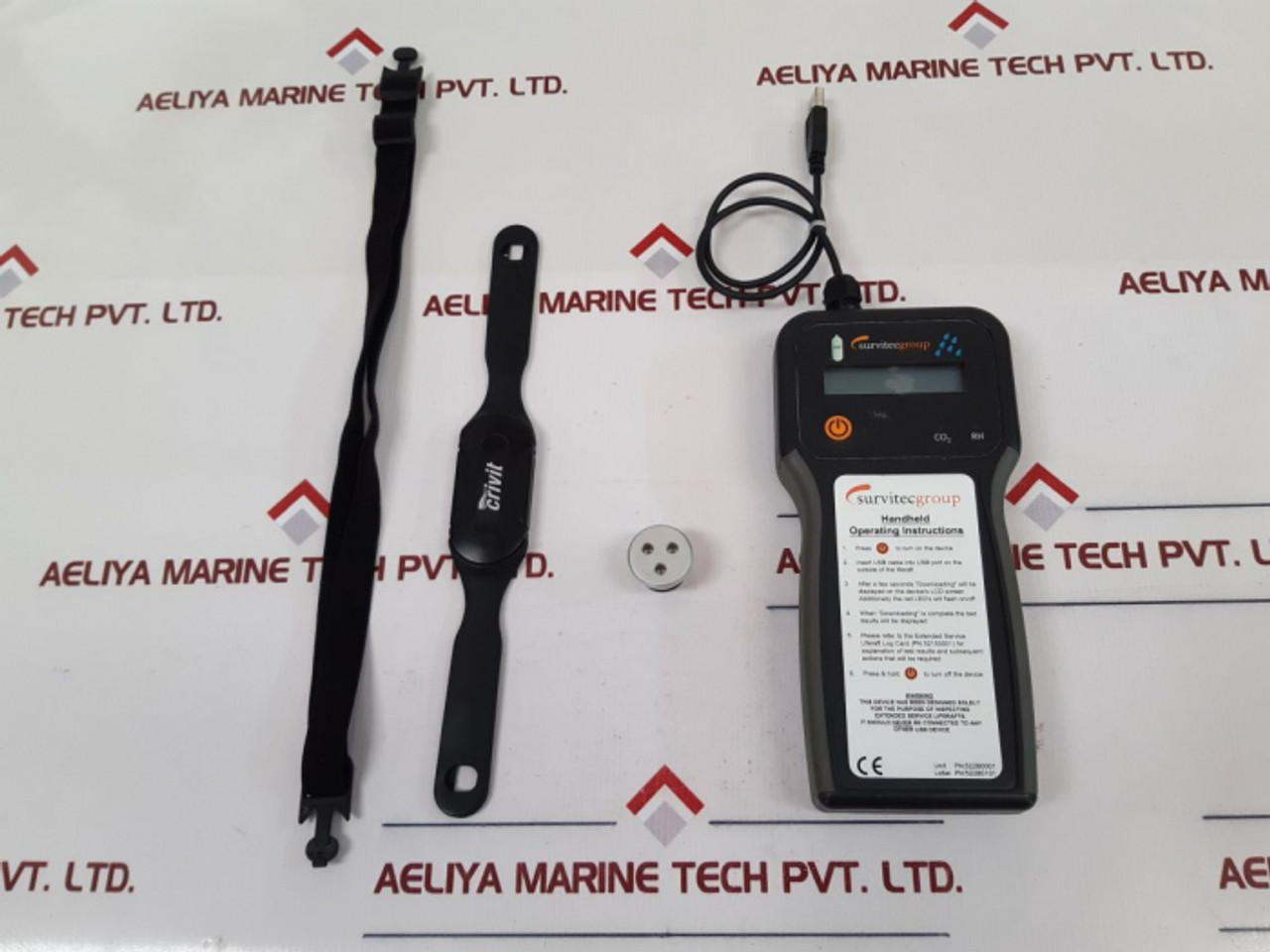 Survitecgroup 52280001 Esr Starter Kit 52280101