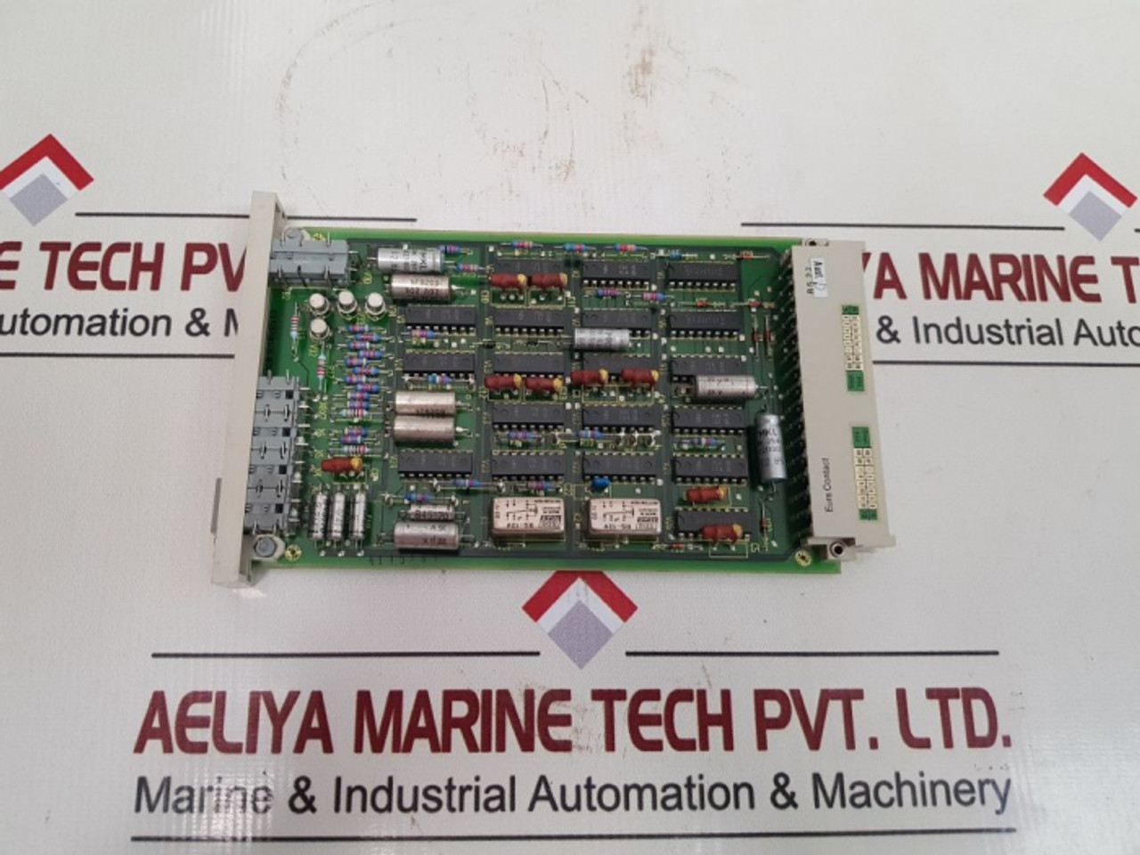 Siemens E52930-a3105-l1 Extension Module