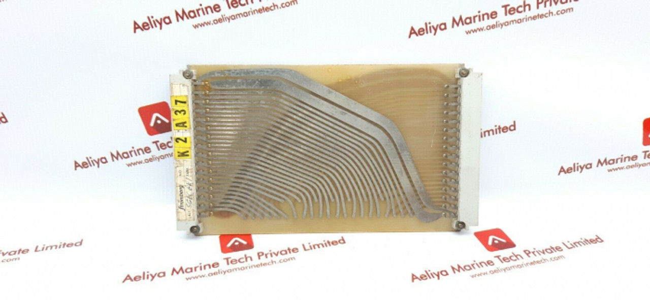 Stromberg B452287 B Pcb Card 56Ec 6E7 (Not Working)