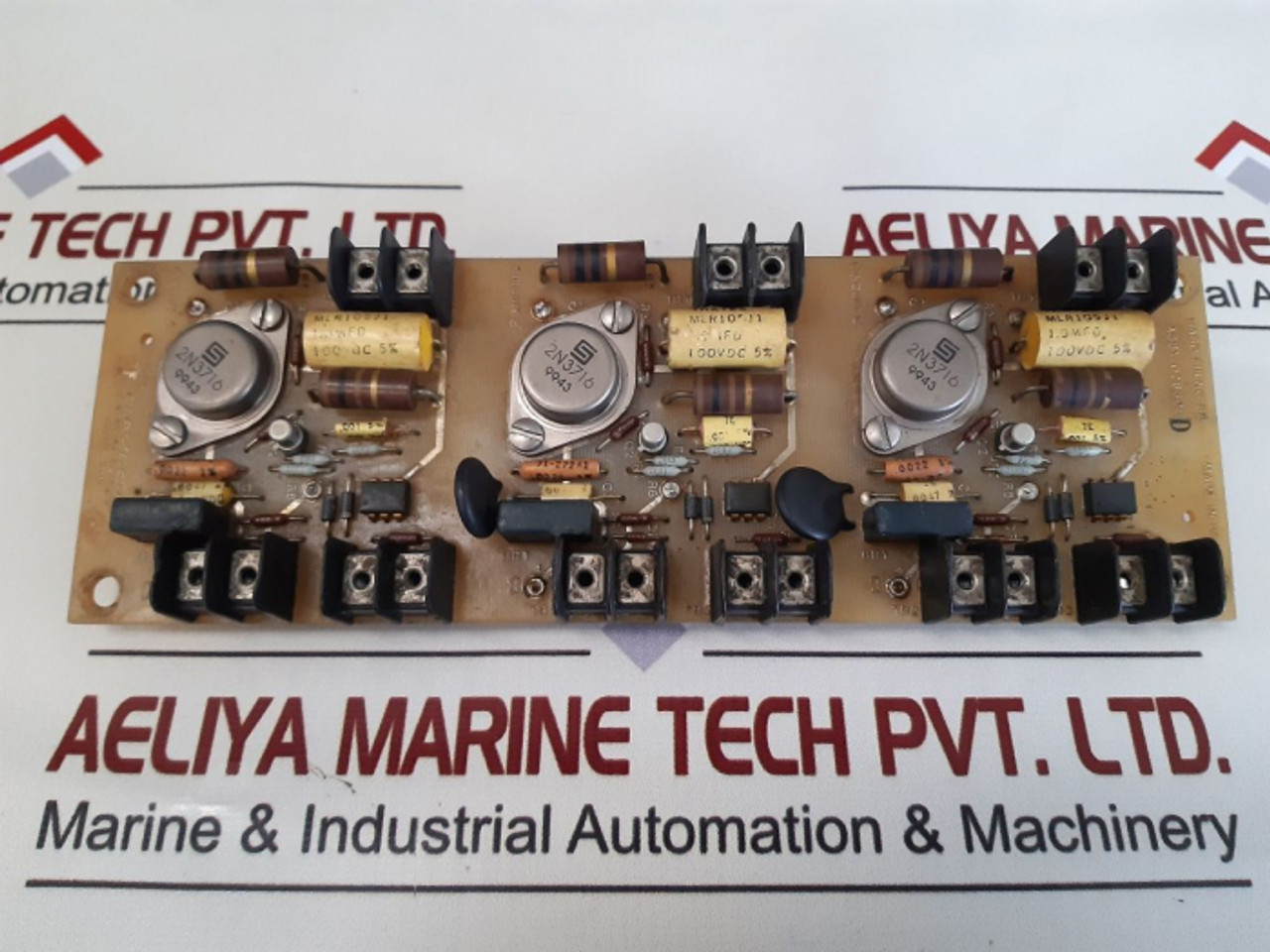 Baylor D28308D Pc Board