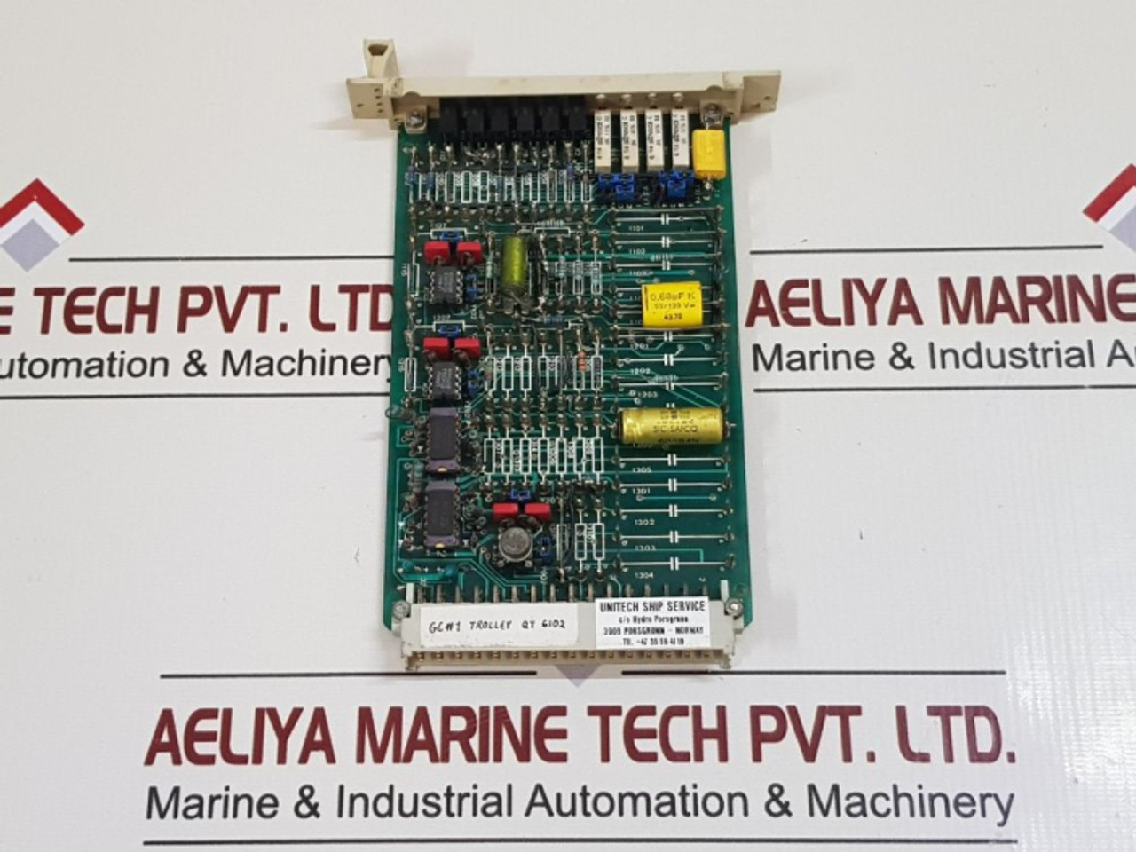 Cem Fek3001 938/1A Pcb