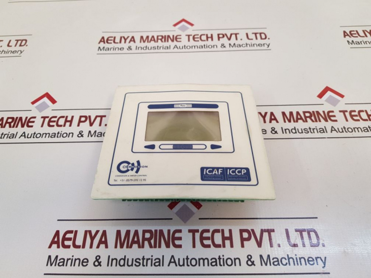 Corrosion impressed current cathodic system