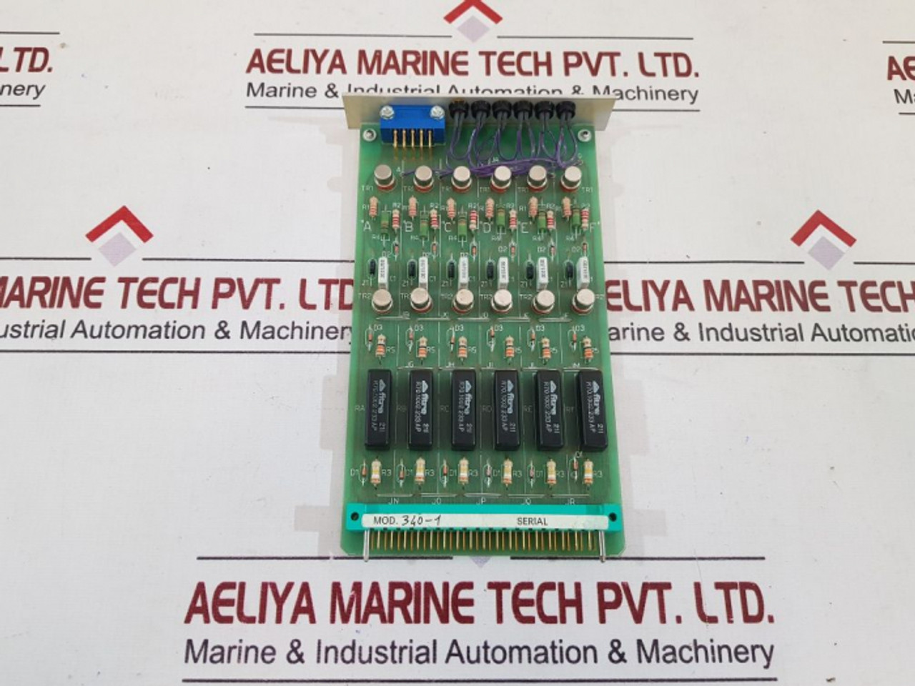 Carlo Gavazzi 340-1 Logic Output Card