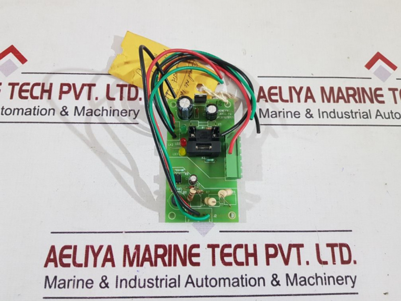 Honeywell axss-ps pcb card dpcb11070105