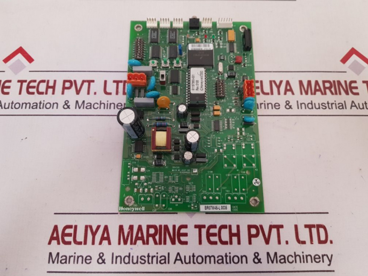 Honeywell 51404452-001 Pc Board