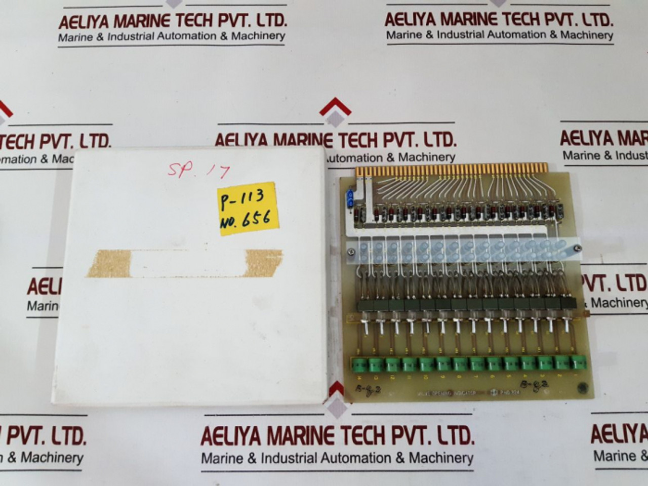 Sn Open-shut Valve Opening Indicator 224
