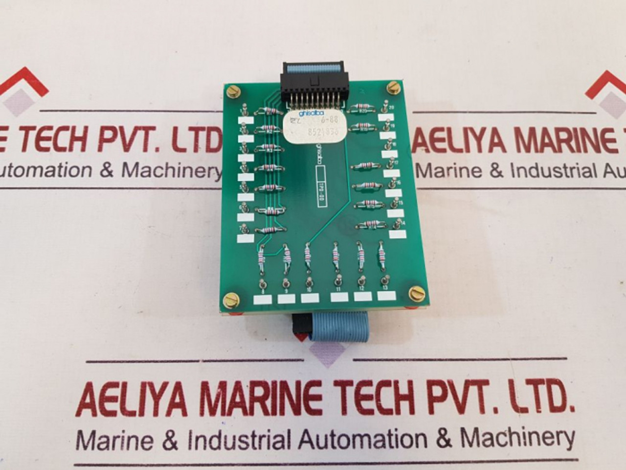 Ghisalba Tpd-00 Pcb Card