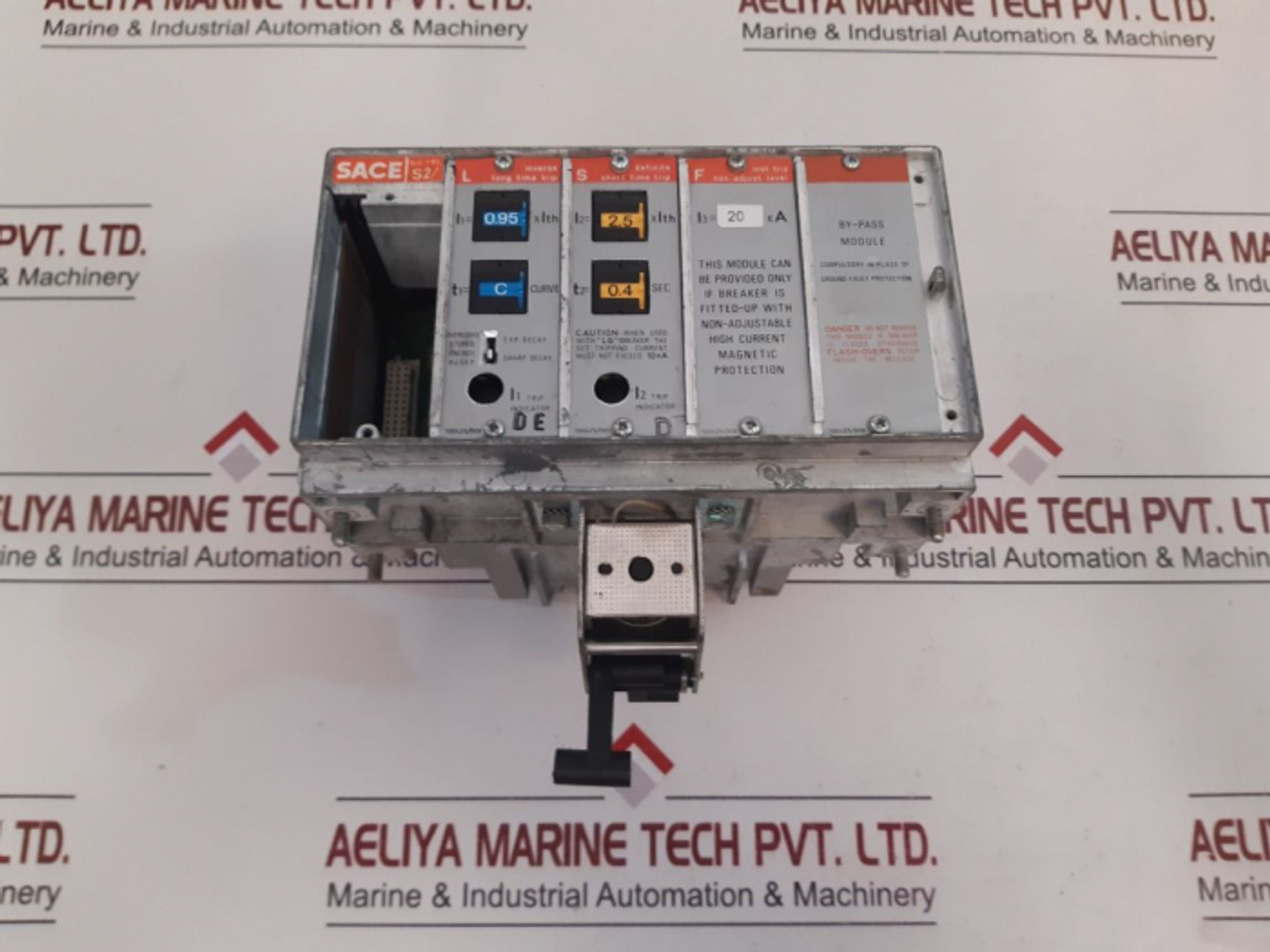 Sace 700425/001 Inverse Long Time Trip