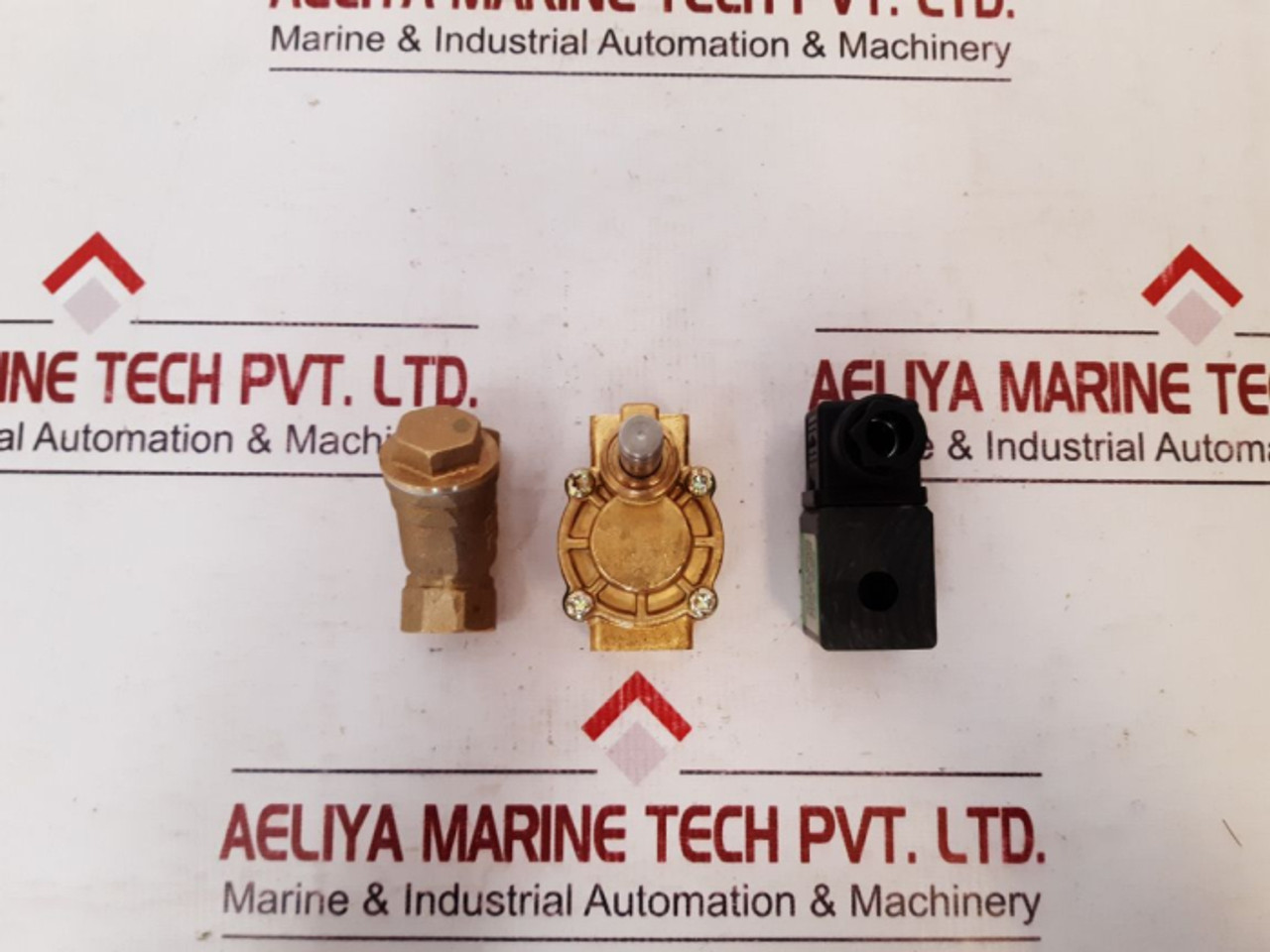 Asco Sc E238A002 Solenoid Valve