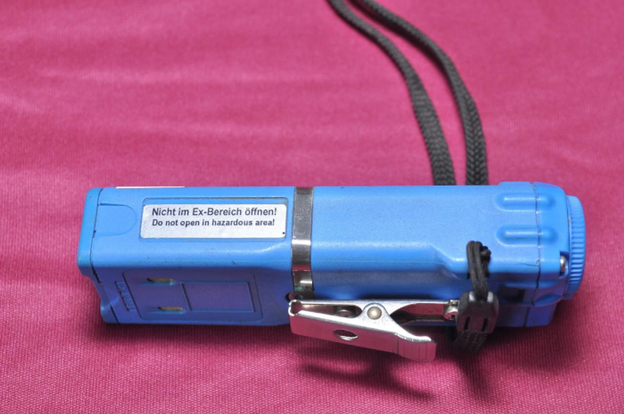 SENSOR FAULTY FOR SPARE PARTS ONLY RIKEN KEIKI OX-01 O2 GAS