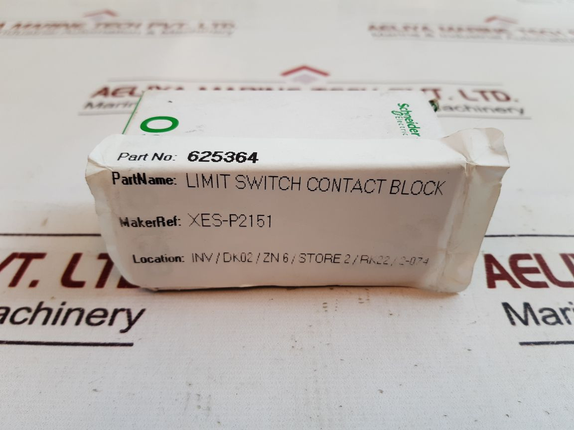 Telemecanique XckjH29 Limit Switch