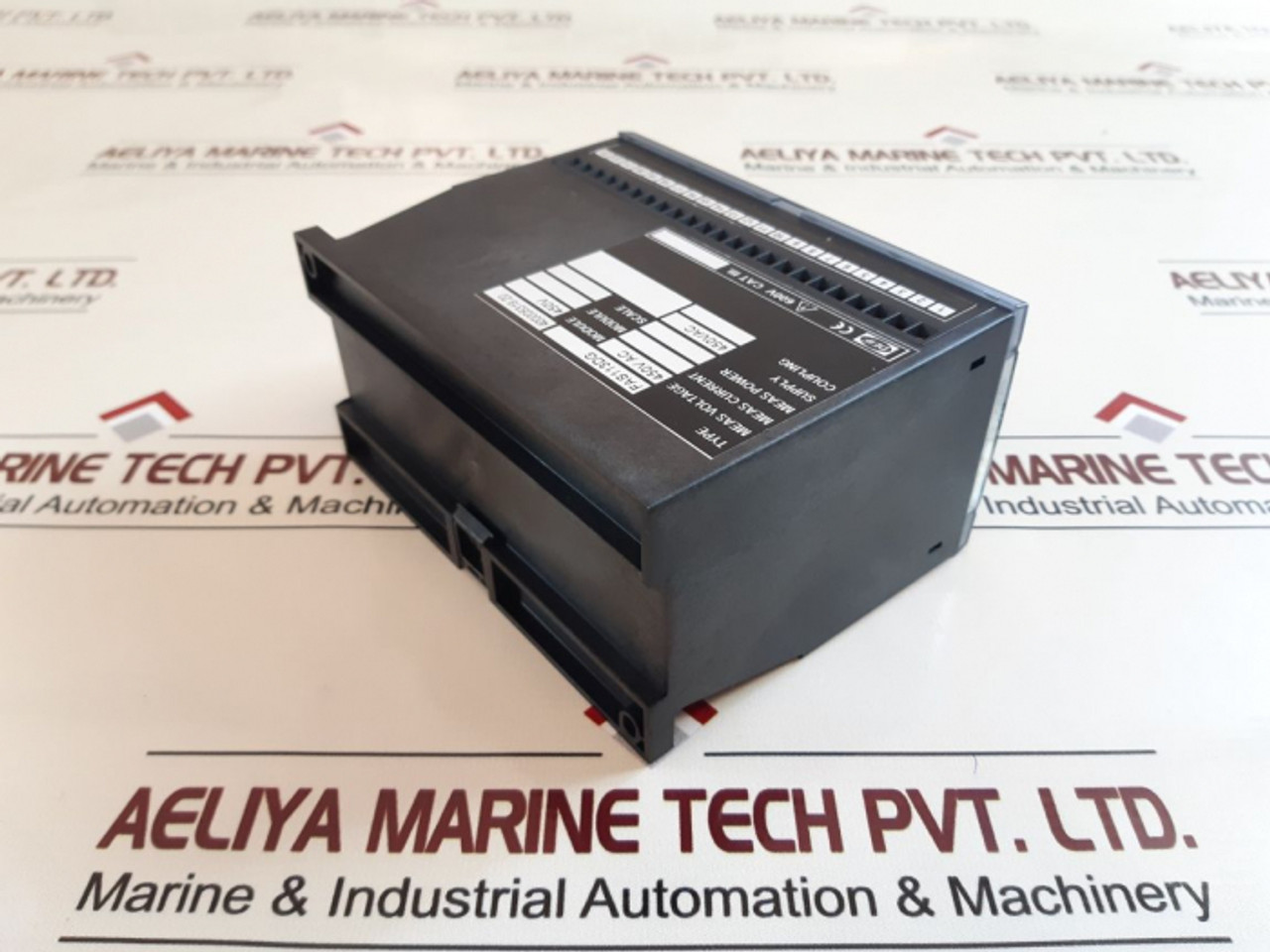 Deif Fas-113Dg Synchronize Controller 400005319.20 450V