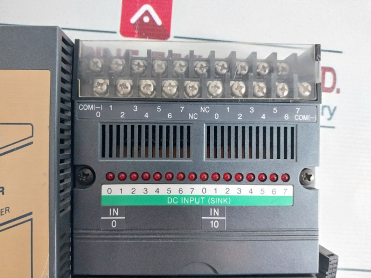 Idec Fa-2 Junior Programmable Controller 16-transistor
