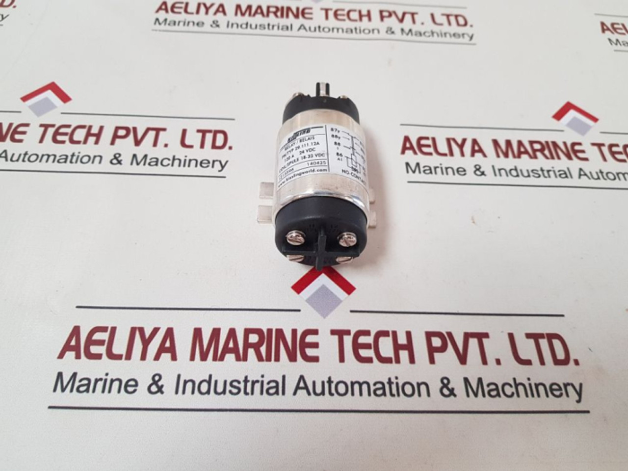 Kissling 29.111.12A Power Relay 120A 24Vdc