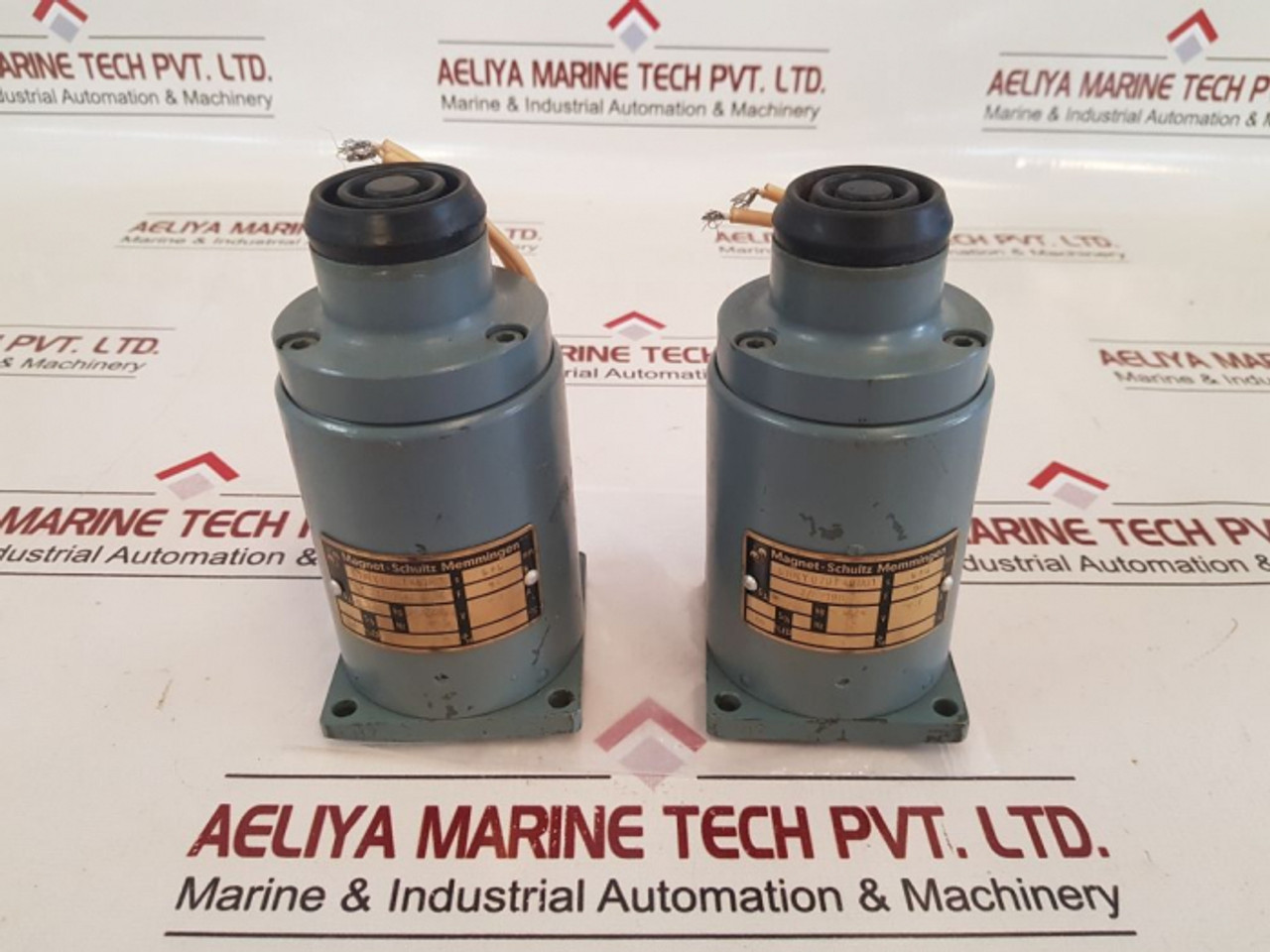 Magnet-schultz Ghny070F40D01 Pilot Solenoid Valve