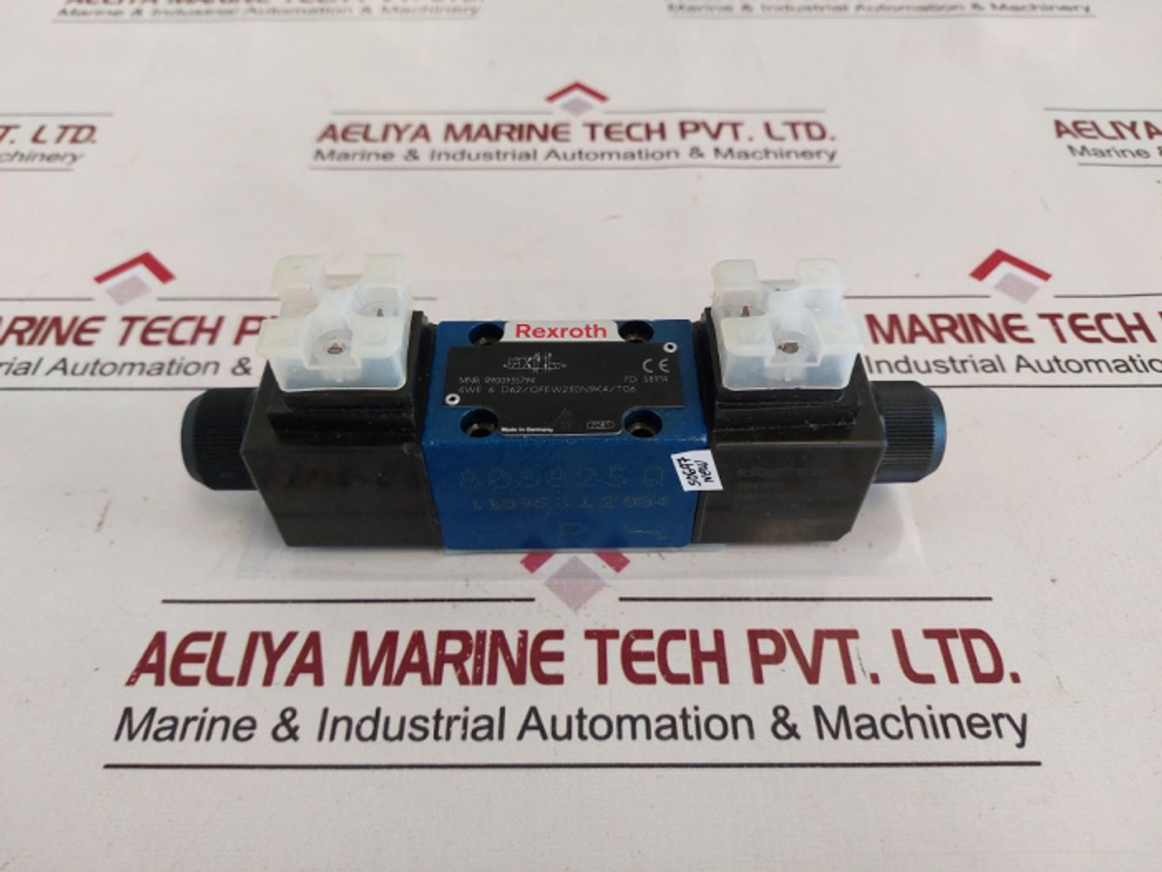 Rexroth 4We 6 D62/Offw230N9K4/T06 Solenoid Valve R900935794