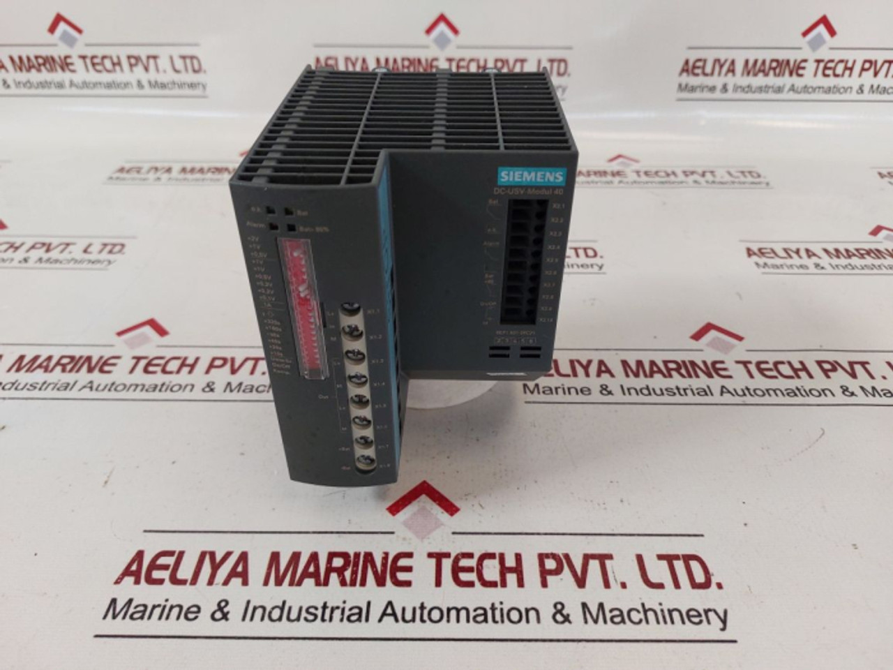 Siemens 6Ep1 931-2Fc21 Power Module