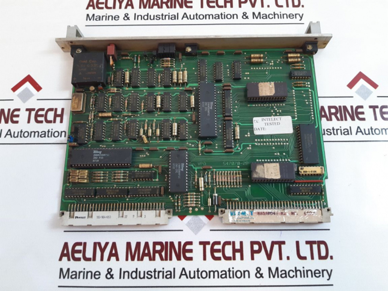 Valmet M851004/ M2 Cpu Module