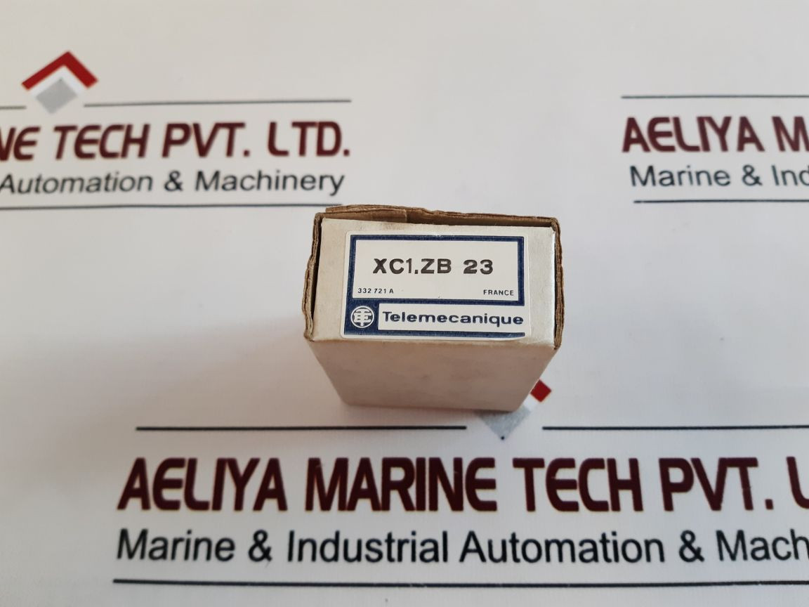 Telemecanique Xc1-za2 Limit Switch