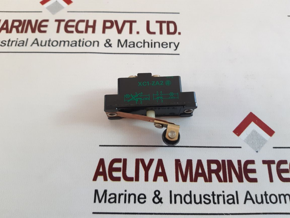 Telemecanique Xc1-za2 Limit Switch