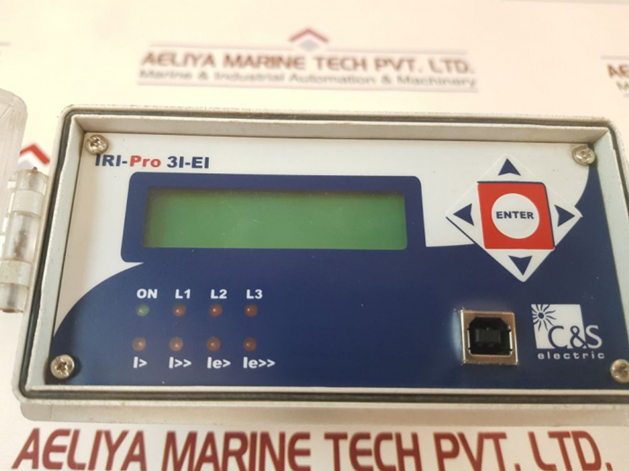 C&S Iri-pro 3I-ei Protection Relay