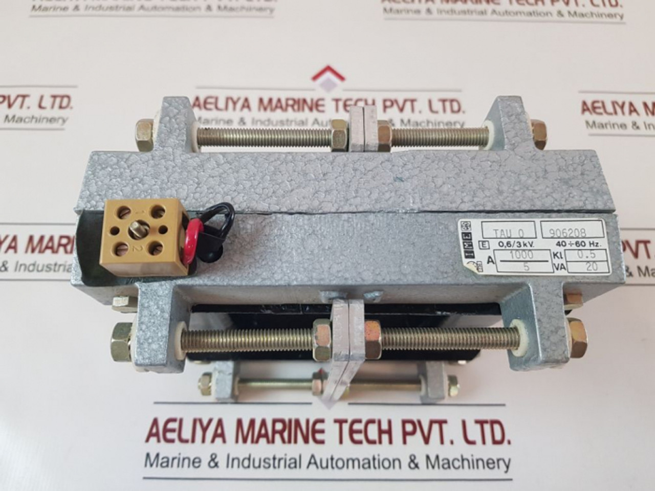 Ime Tau 0 906208 Current Transformer 1000/5 A