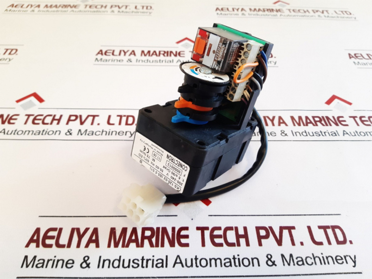 Honeywell Lks 120-02 (B5-5 S1) Servo Motor