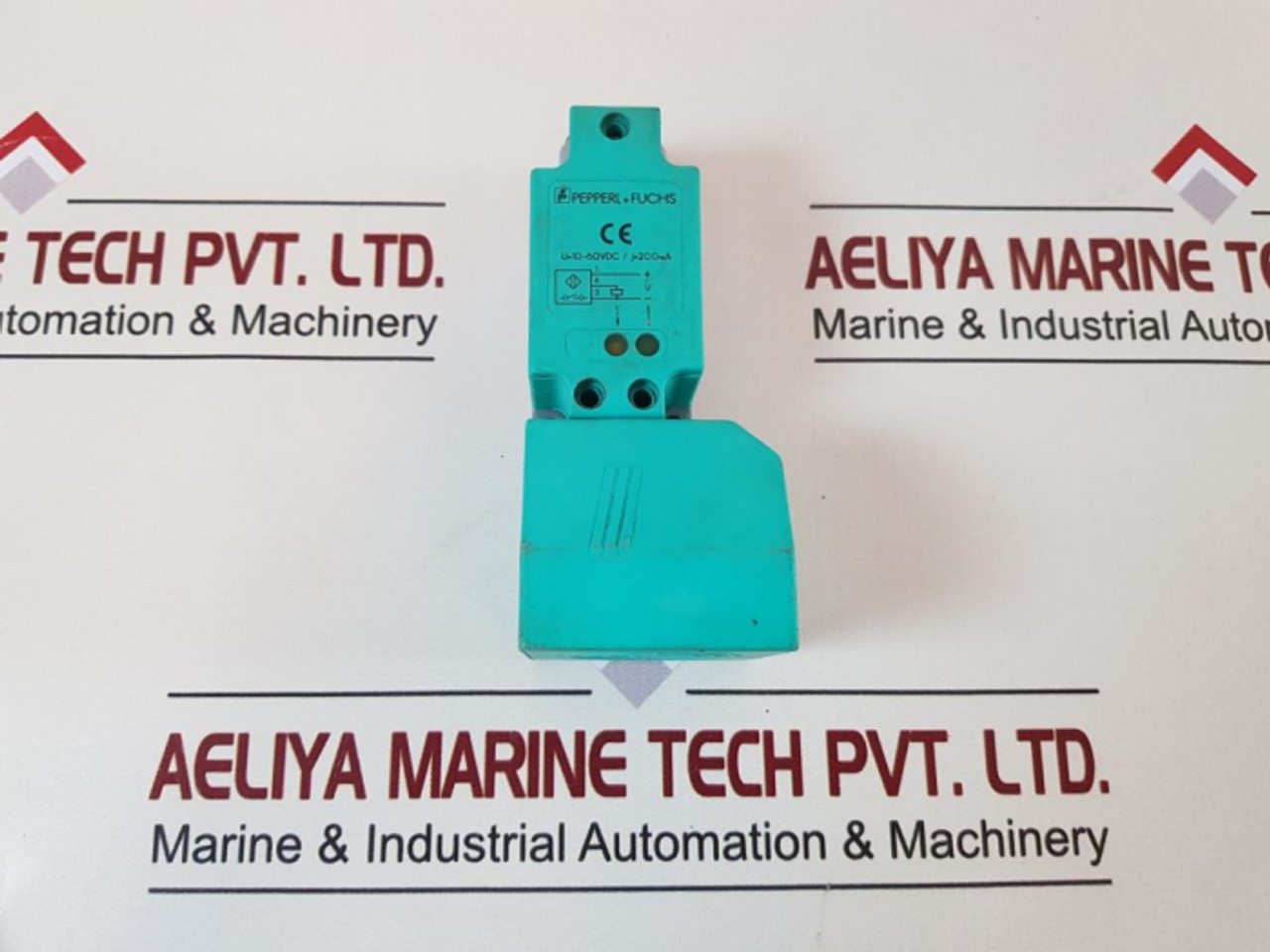 Pepperl+Fuchs 29854S Nj40 Proximity Switch