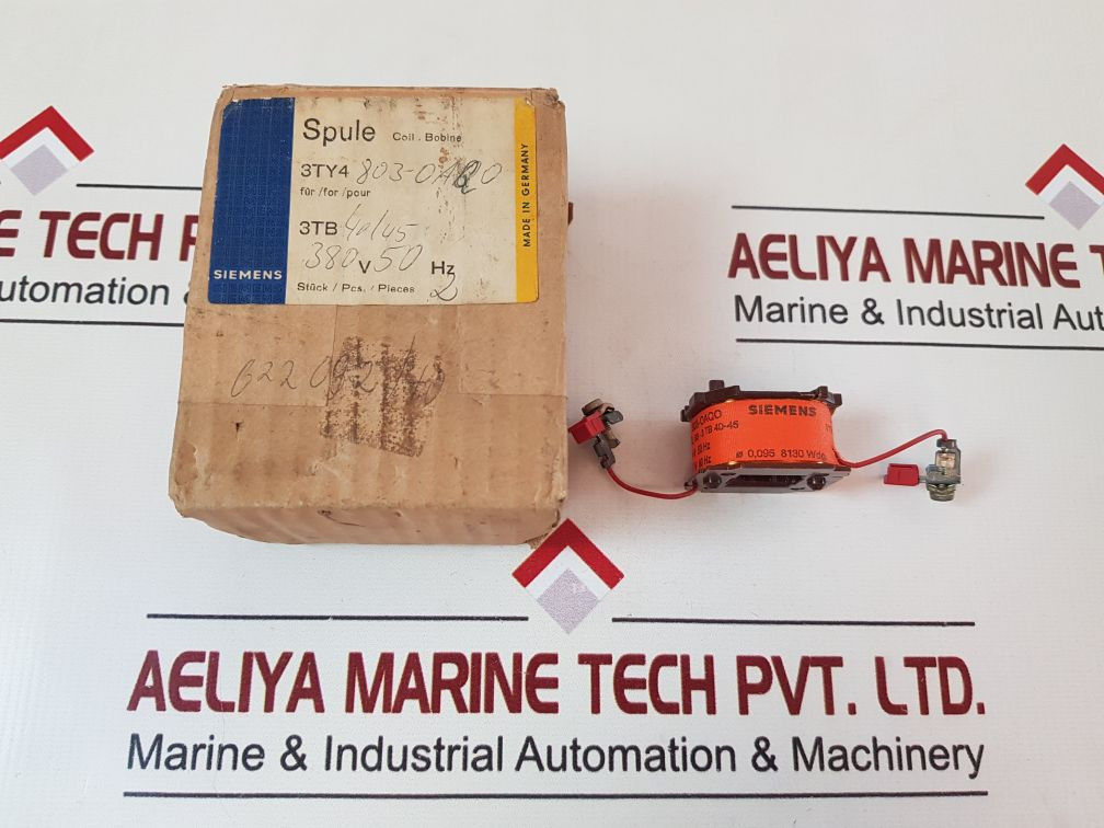 Siemens 3Ty4 803-oaqo Coil