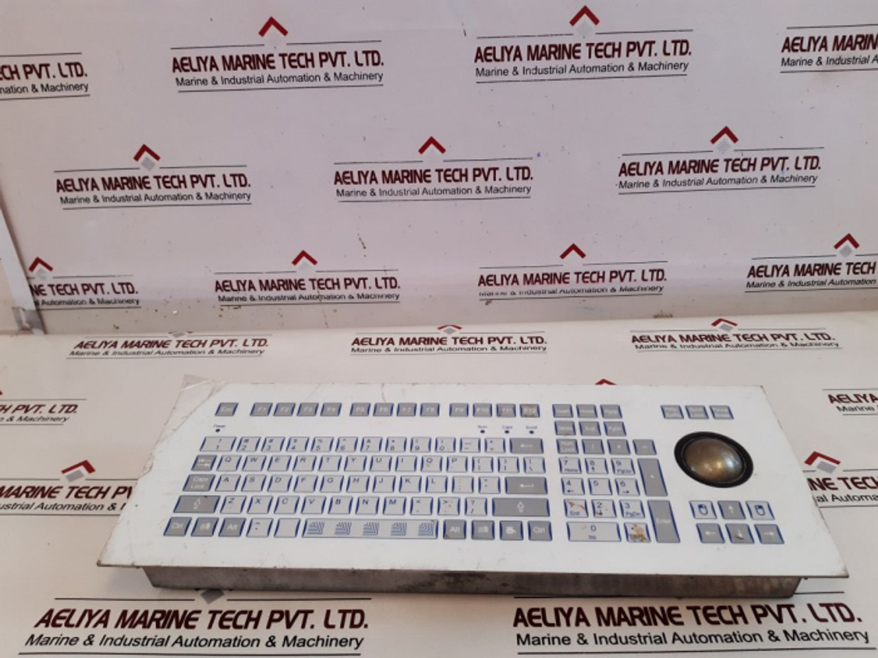 Indukey Ks01203 Keyboard - Auto2mation