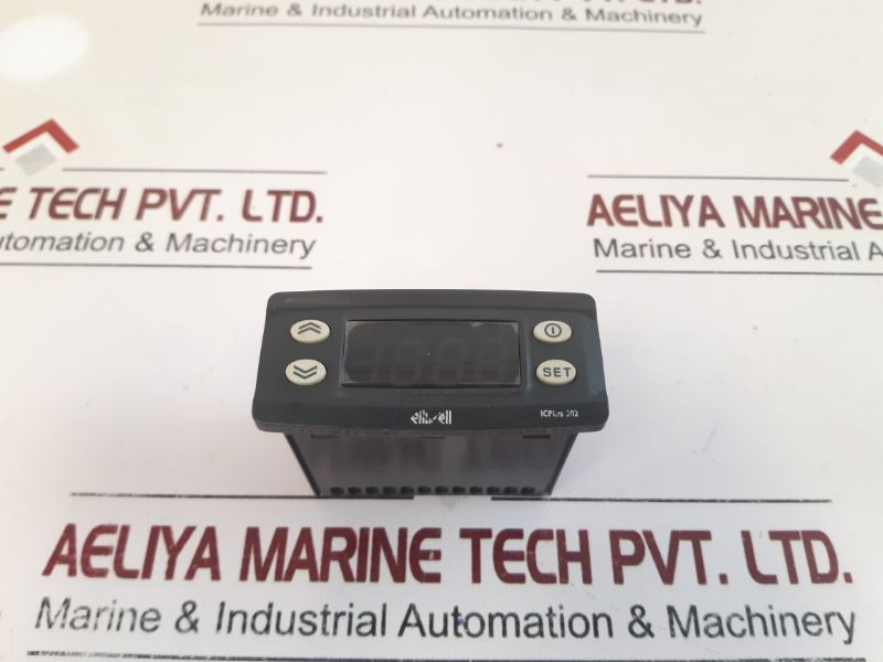 Eliwell Icplus 902 Temperature Controller Icp11Y0750001