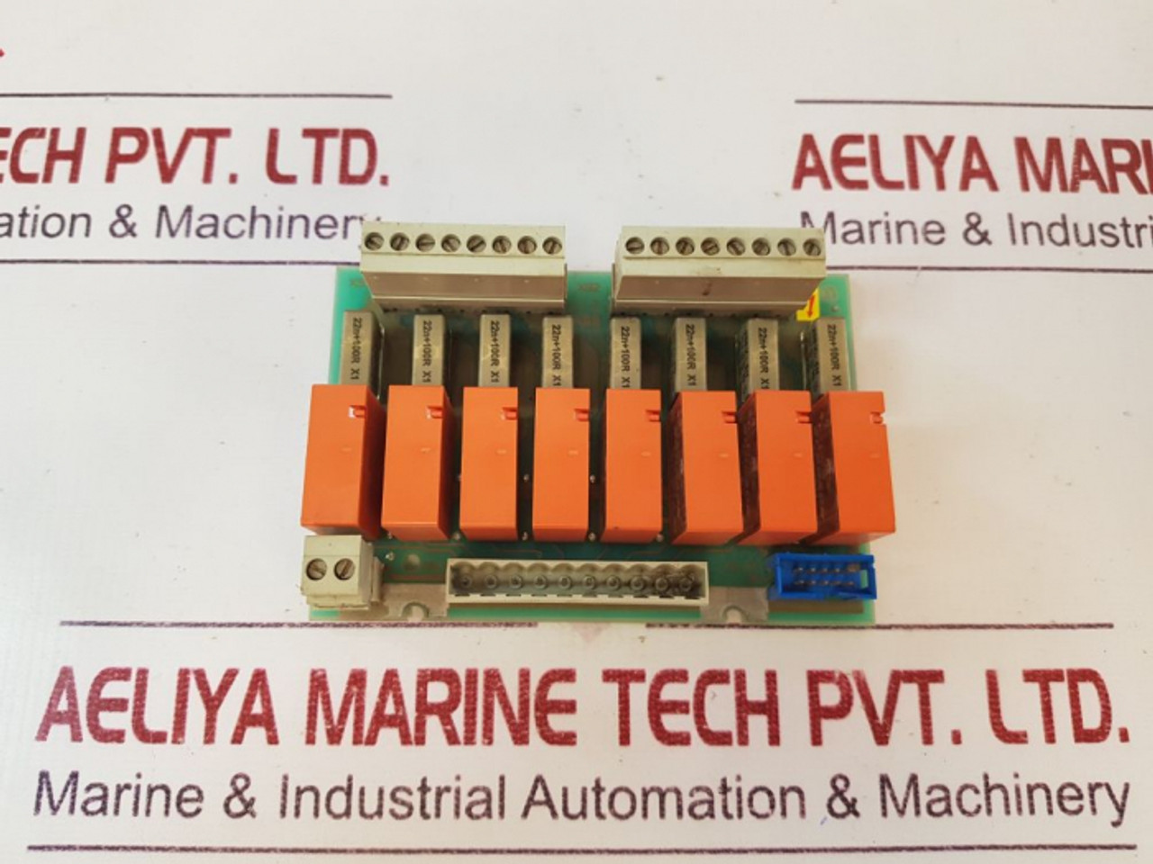 Abb Dstd 108L Connection Unit 57160001-abw