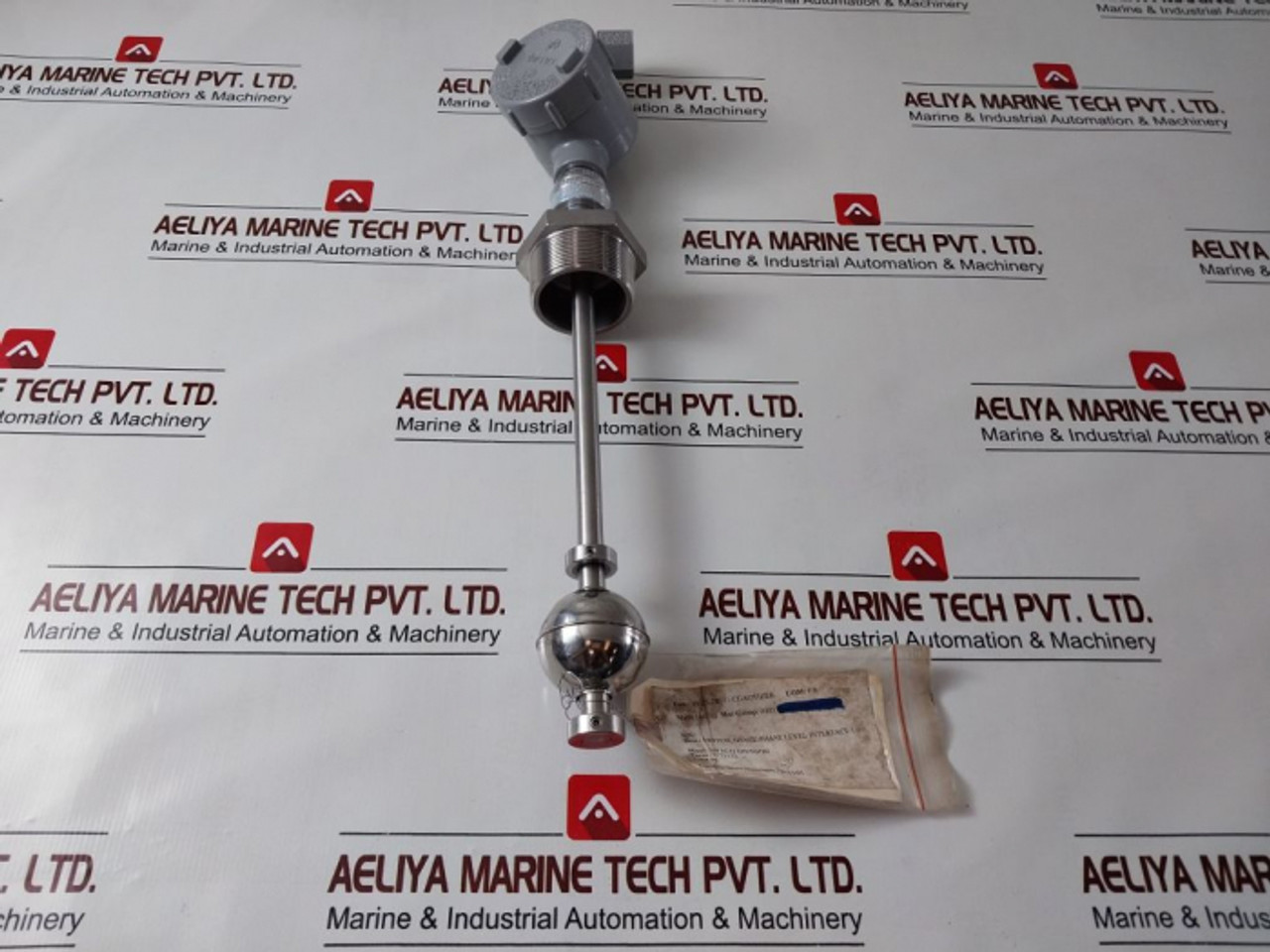 Killark Guf/Gum 1 Dense Phase Level Interface Switch