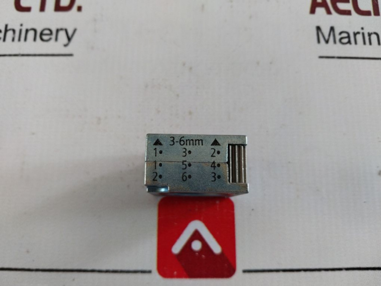 Siemens 3Sb3400-0D Selector Switch Kit 400Vac