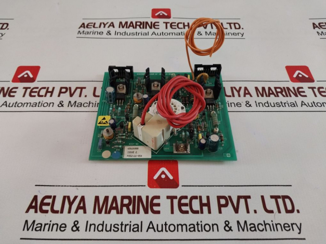 65626800 Colour 26” Crt Base Board P052122/854