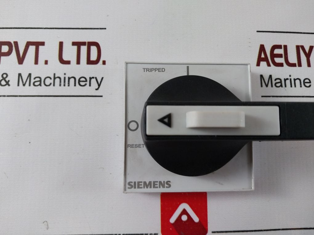 Siemens 8Uc6 Front Drive Handle Rotary
