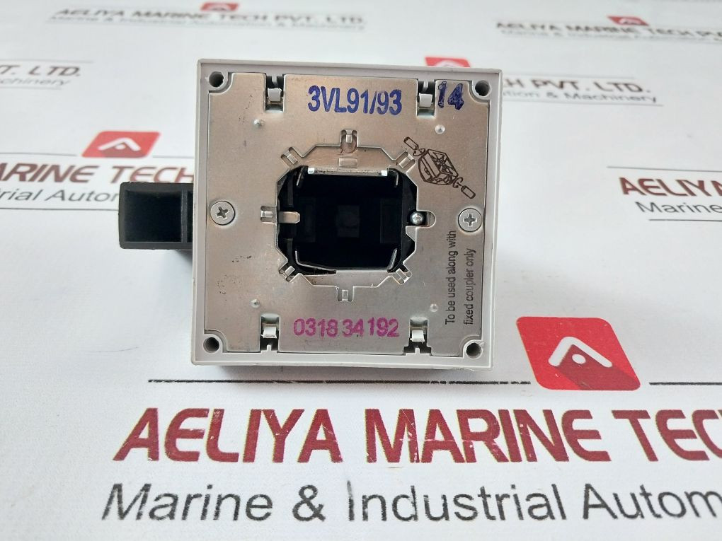 Siemens 8Uc6 Front Drive Handle Rotary