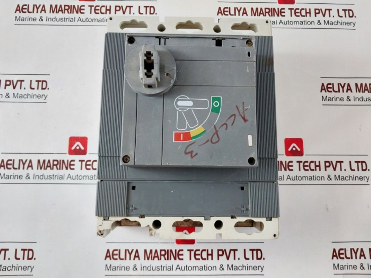 Abb Sace S6D Switch Disconnector/Circuit Breaker 800A 690V (Not Working)