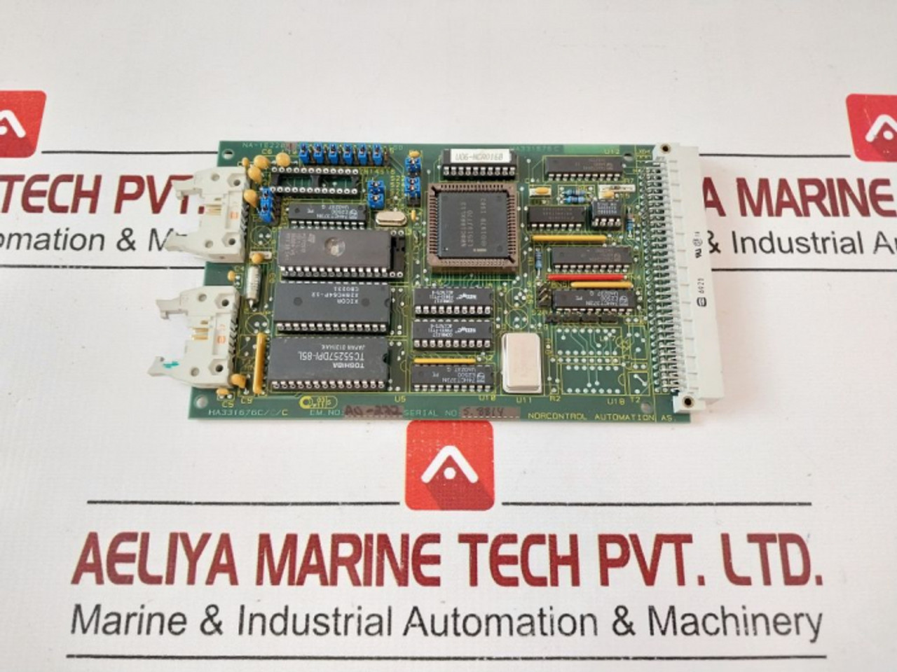 Norcontrol Na-1E220.1 Single Board Cpu 188