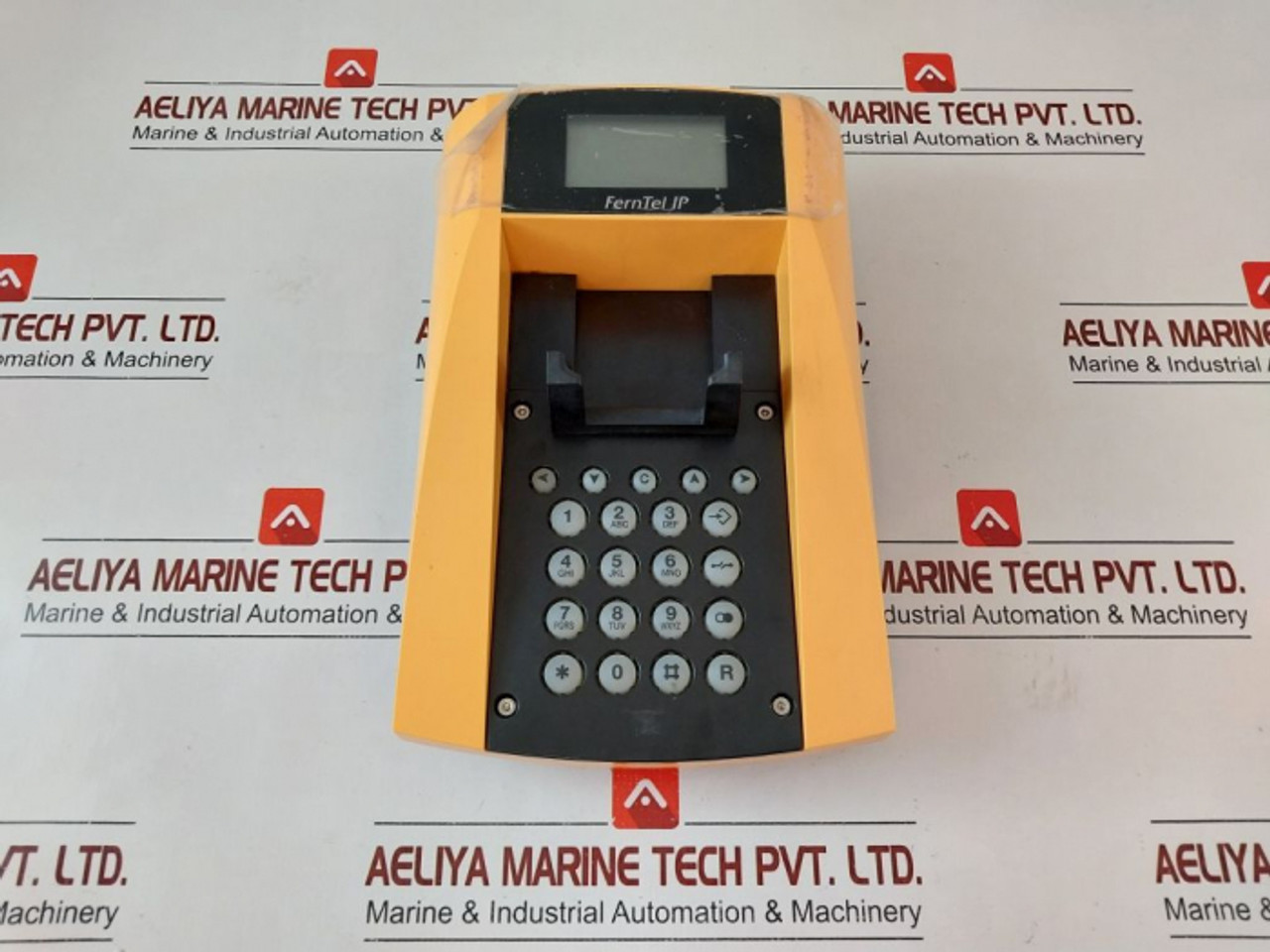 Funke+Huster Ferntel Ip Weatherproof Telephone With Display Ip/Ip150