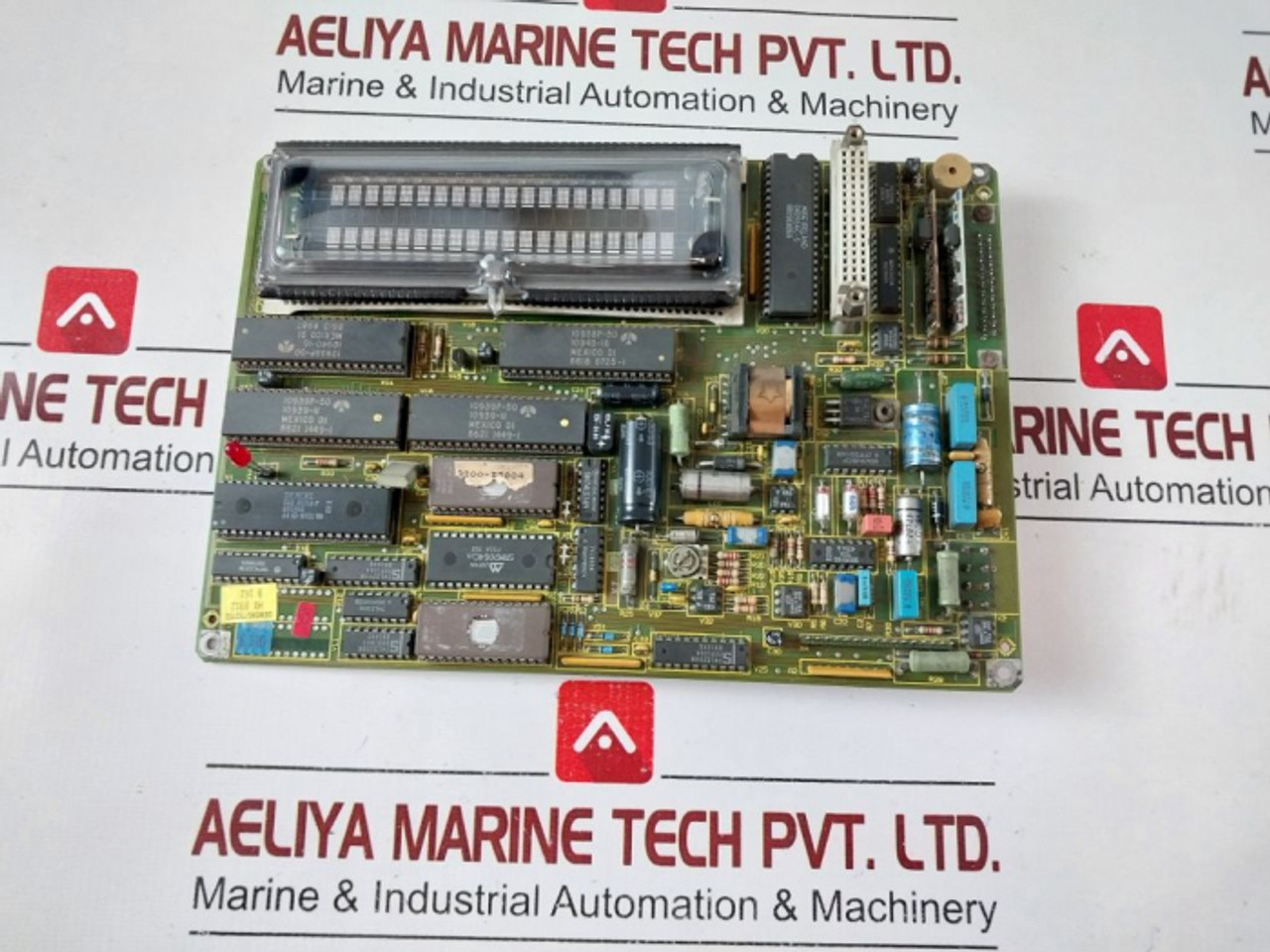 Siemens C79040-a32-c638-05-85 Pcb Card