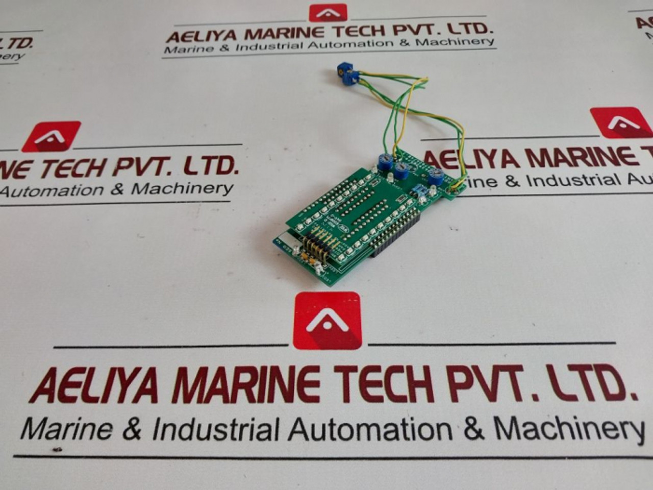 Whx Whx-d E339171 Pcb Card 747826740-3