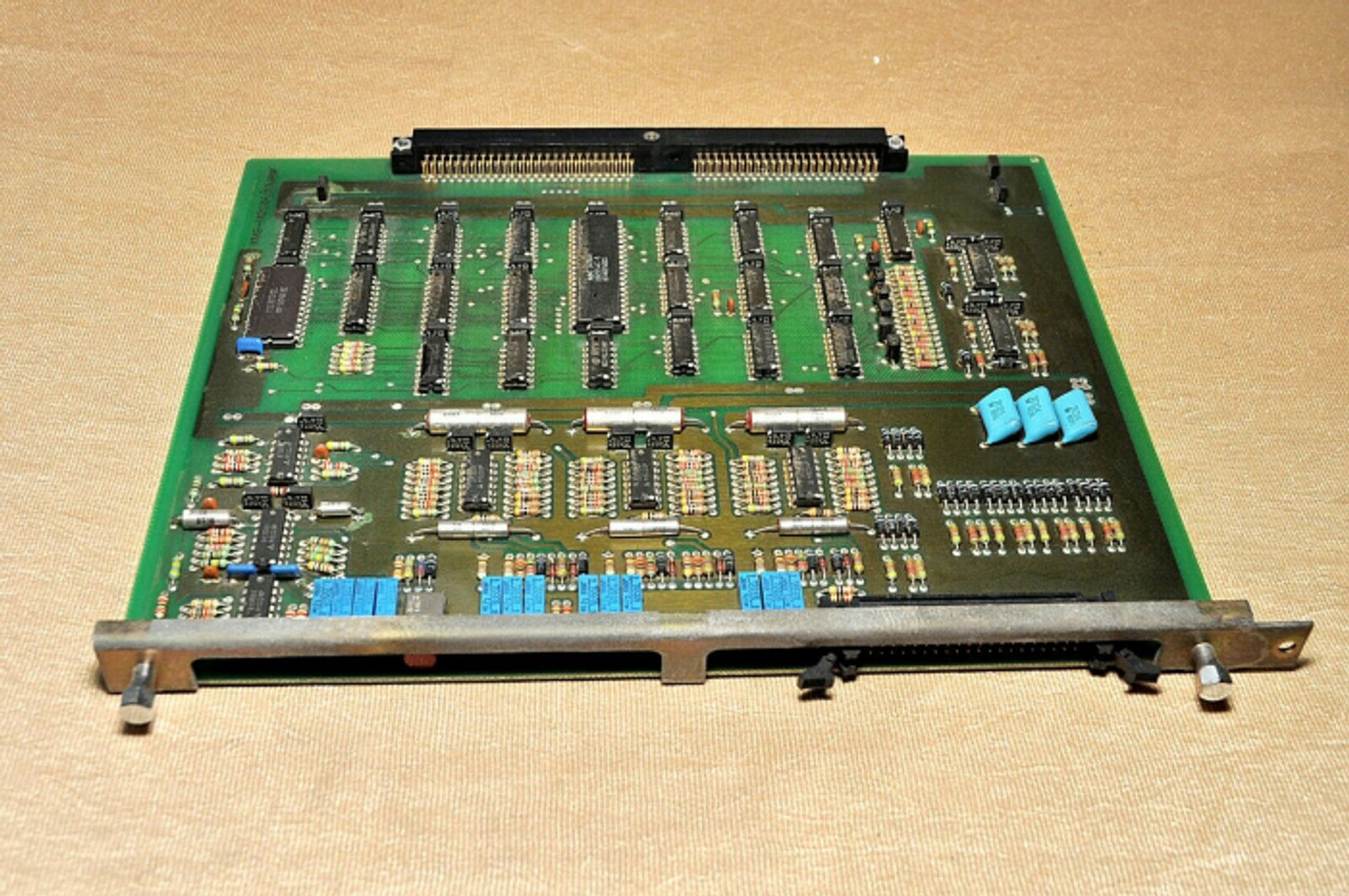 Jrcs Kms M202A Pcb Card