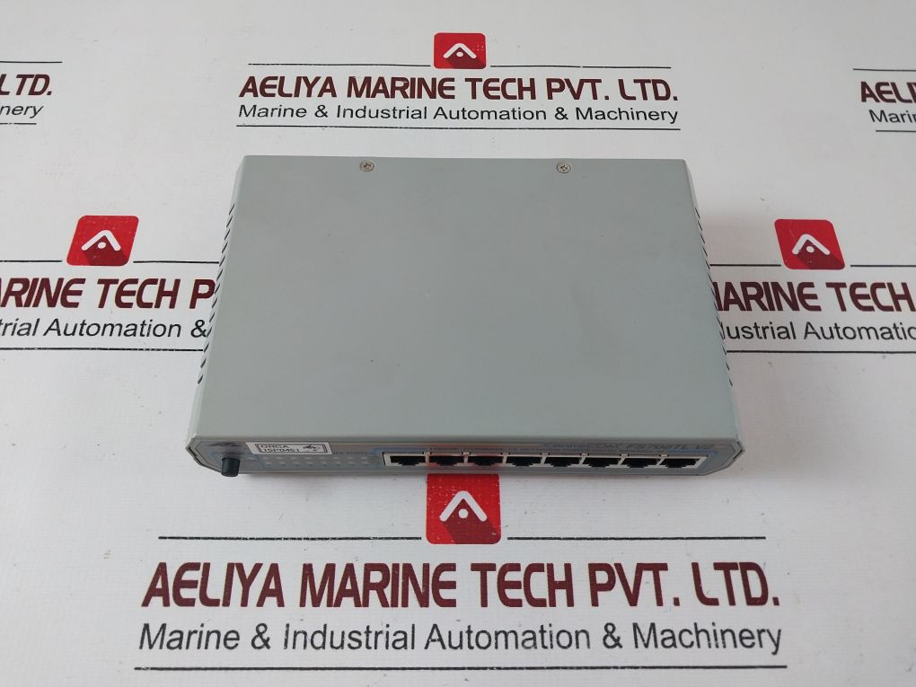 Allied Telesis Centrecom Fs708Tl V2 Ethernet Switch