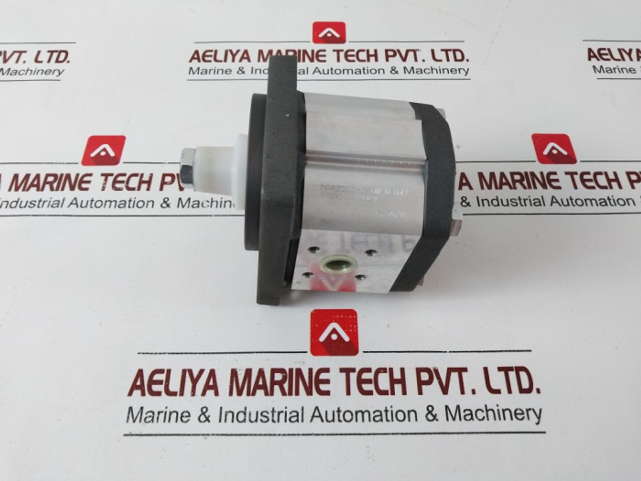 Marzocchi Ghm2Bk1-d-9-p450-b Hydraulic Gear Pump Set